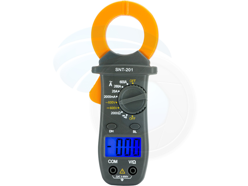 AUTOOL Automotive Multimeter Oscilloscope TRMS, Digital Multimeter and
